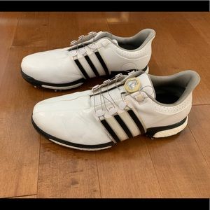 Adidas Tour 360 Boost Golf Shoes US 13